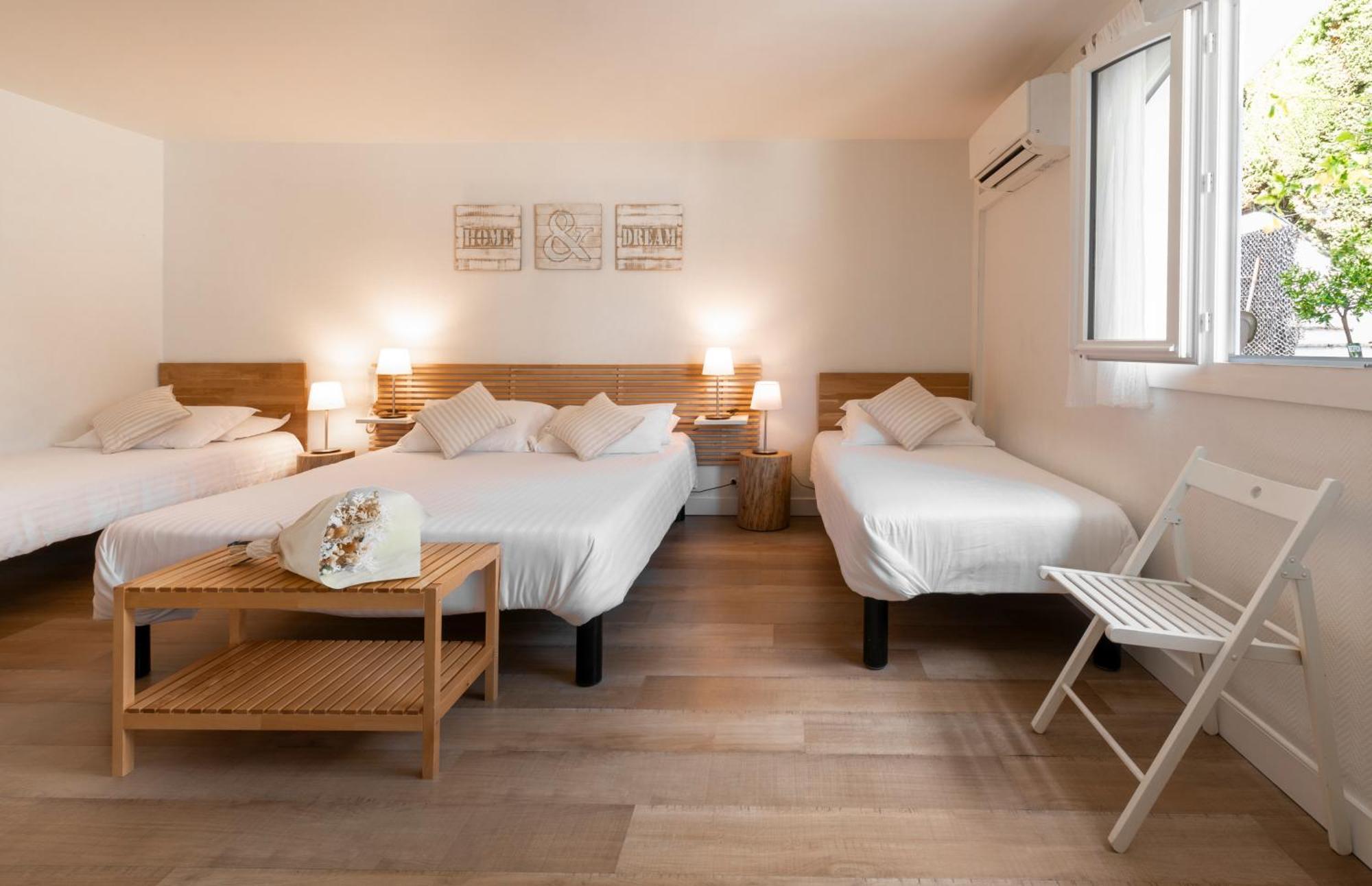 Hotel & Studios Astor Антіб Екстер'єр фото