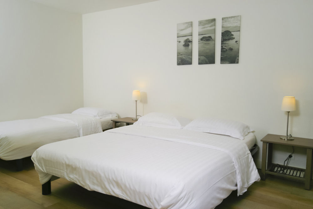 Hotel & Studios Astor Антіб Екстер'єр фото