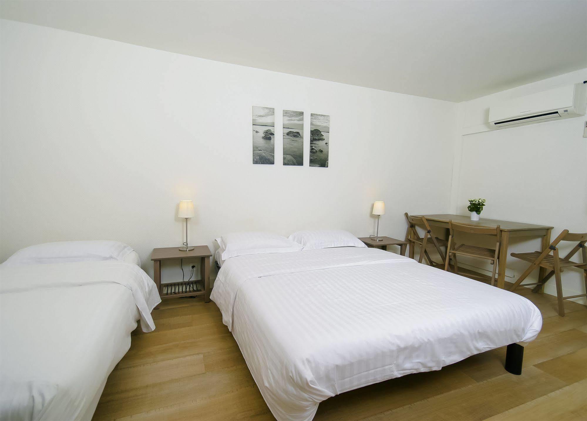 Hotel & Studios Astor Антіб Екстер'єр фото